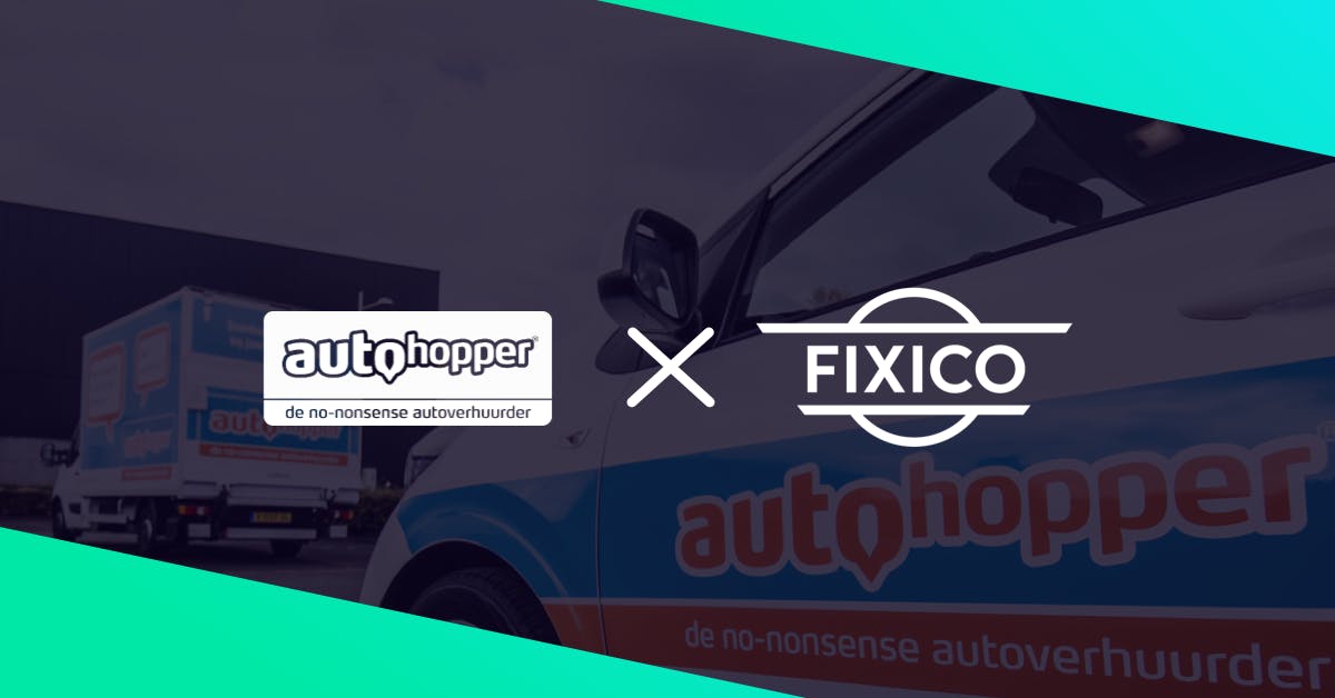 Autohopper and Fixico