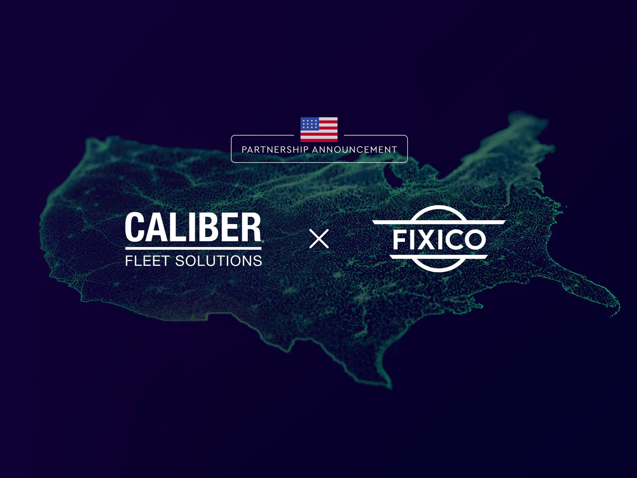 Caliber x Fixico partnership