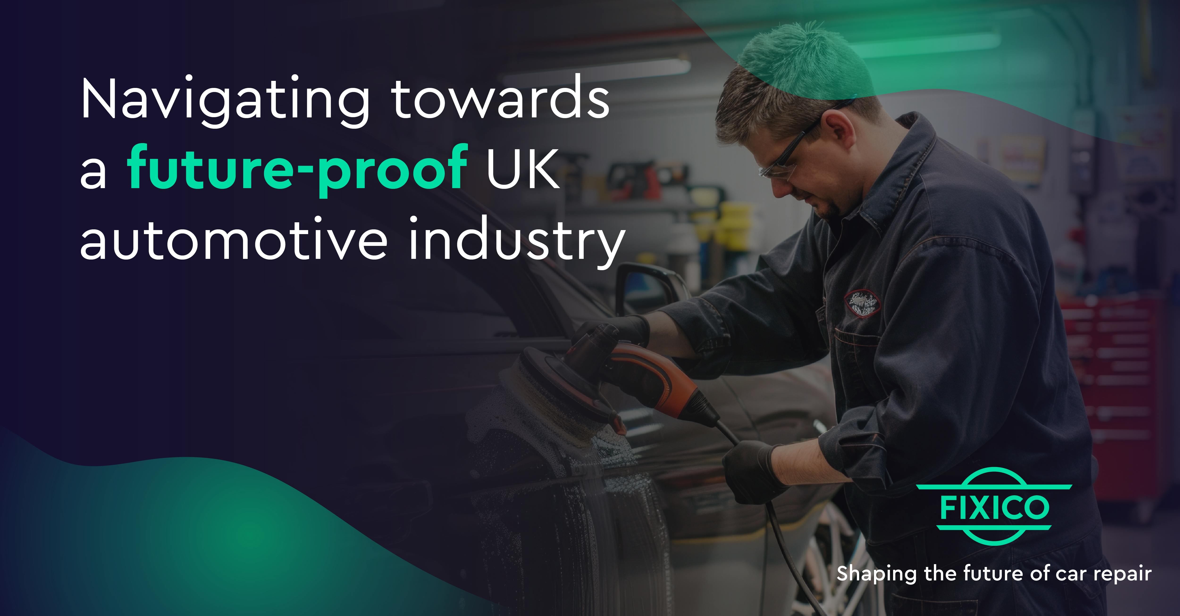 Navigating towards a future-proof UK automotive industry