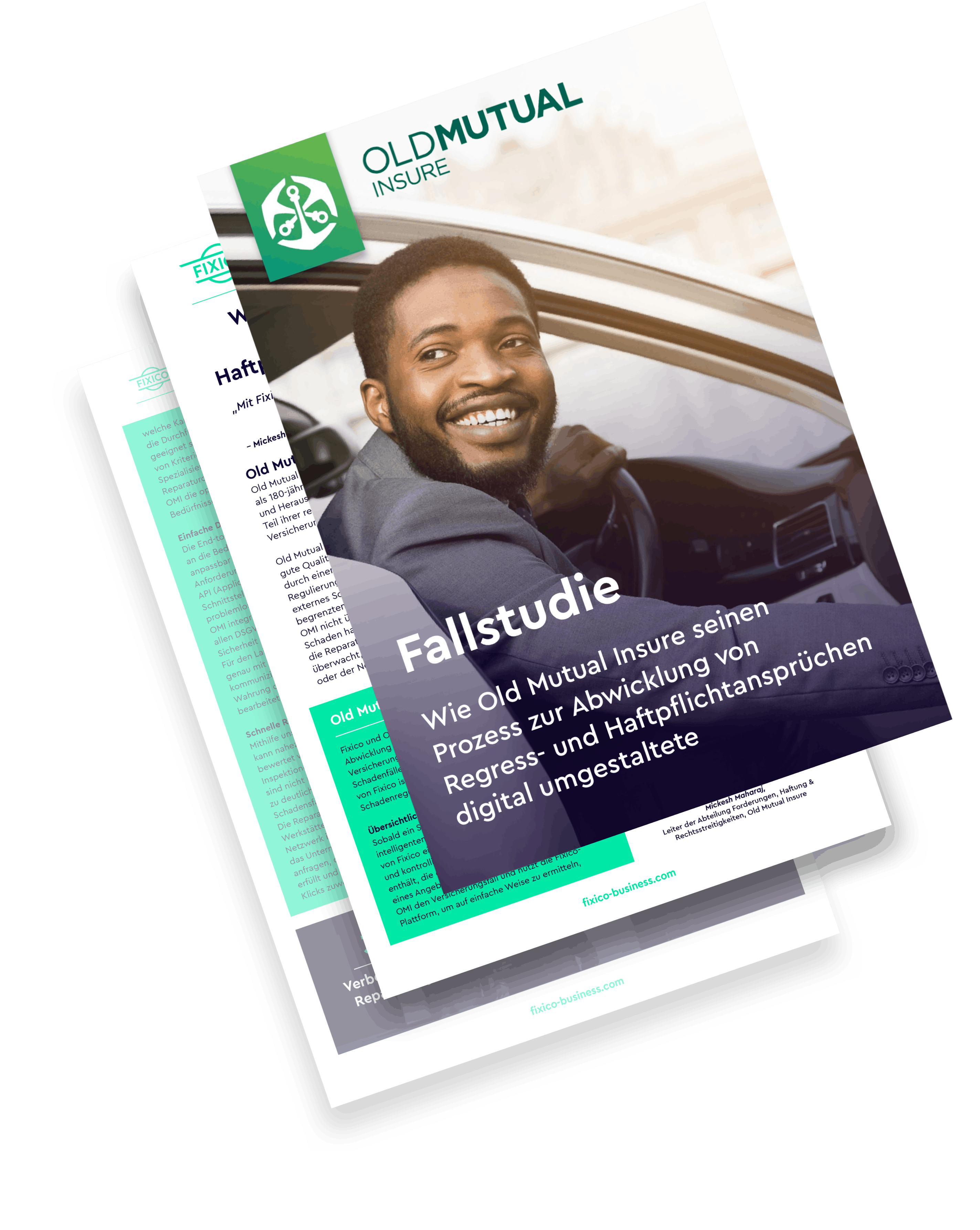 Old Mutual Insurance Case Study