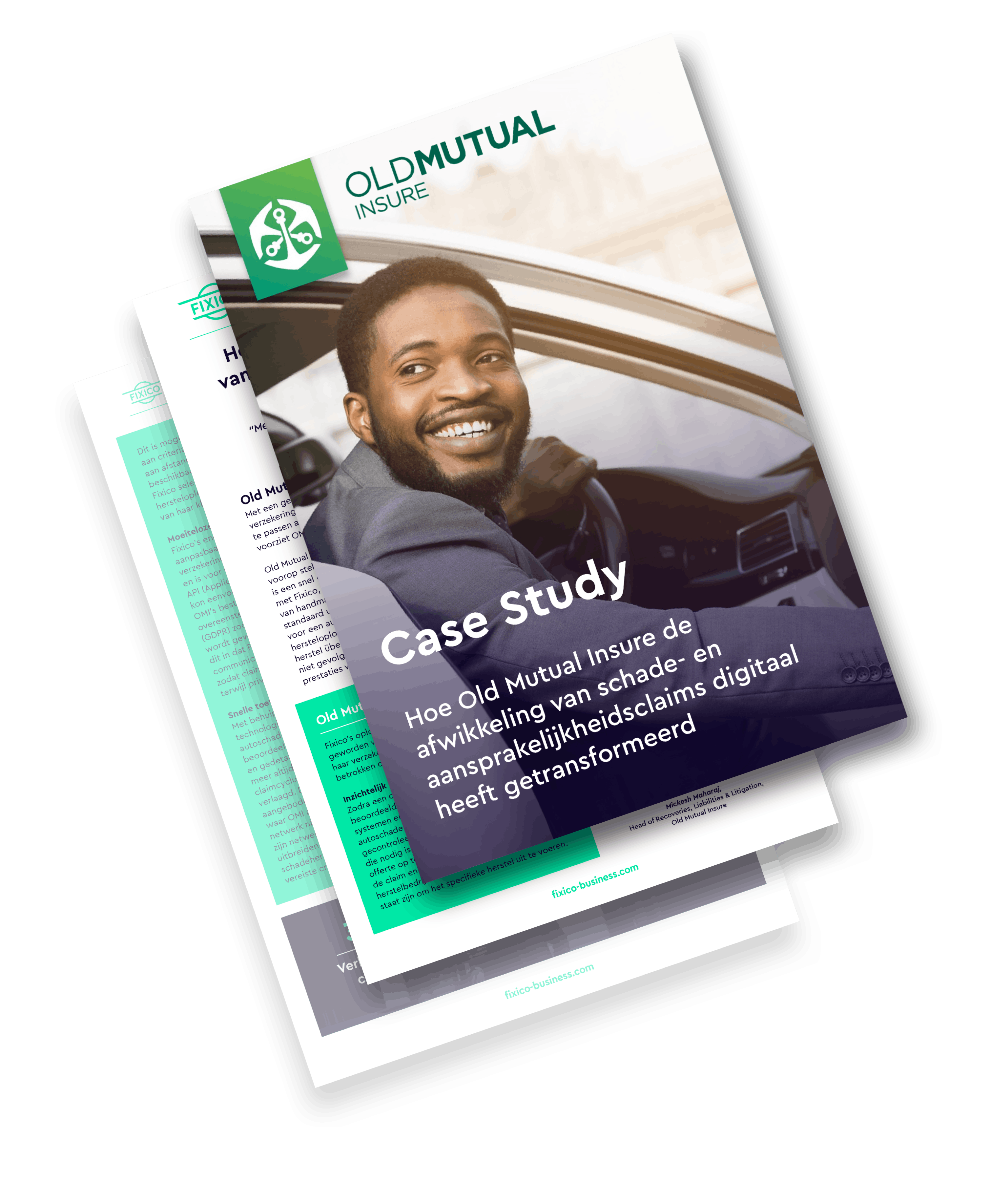 Old Mutual Insurance Case Study