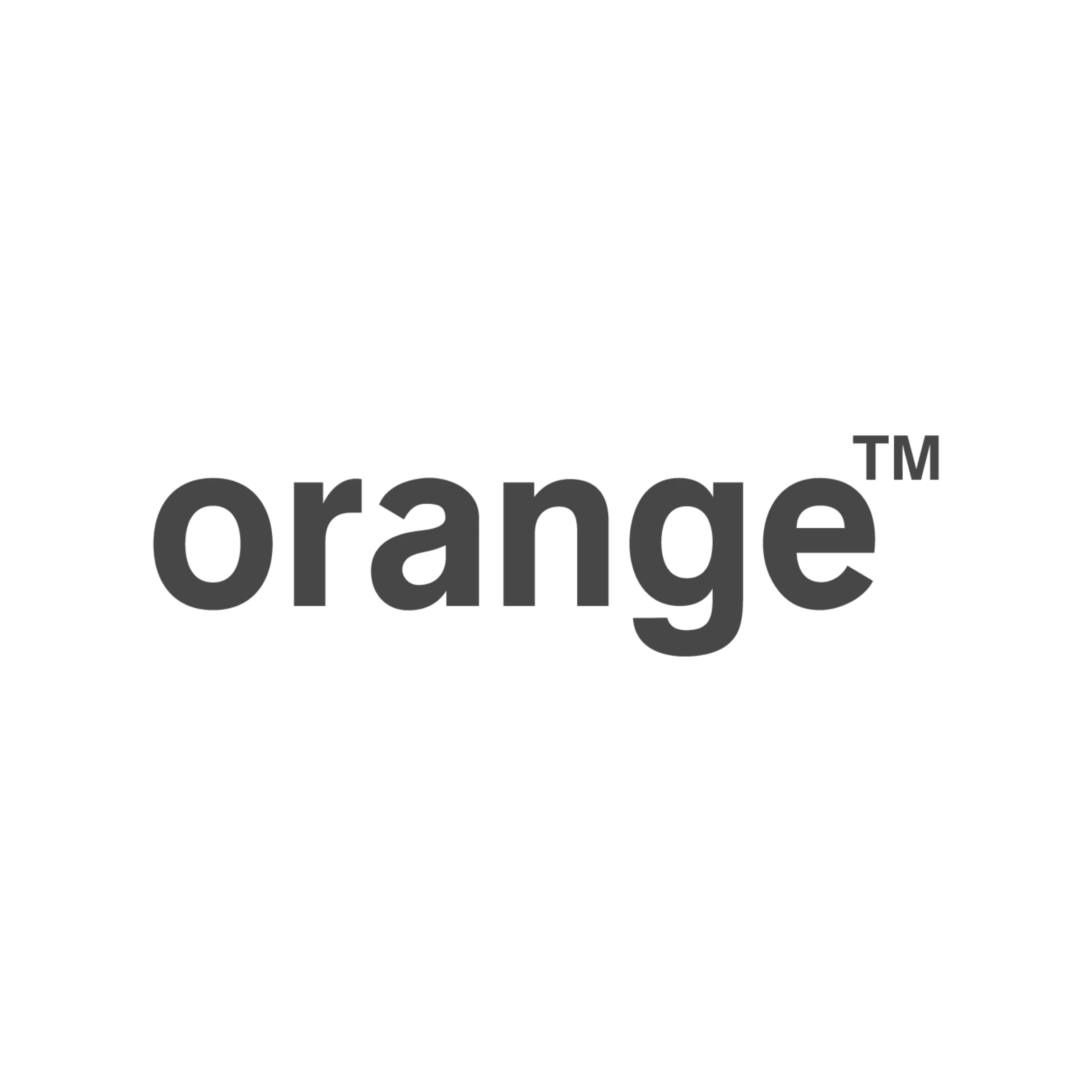 Orange logo