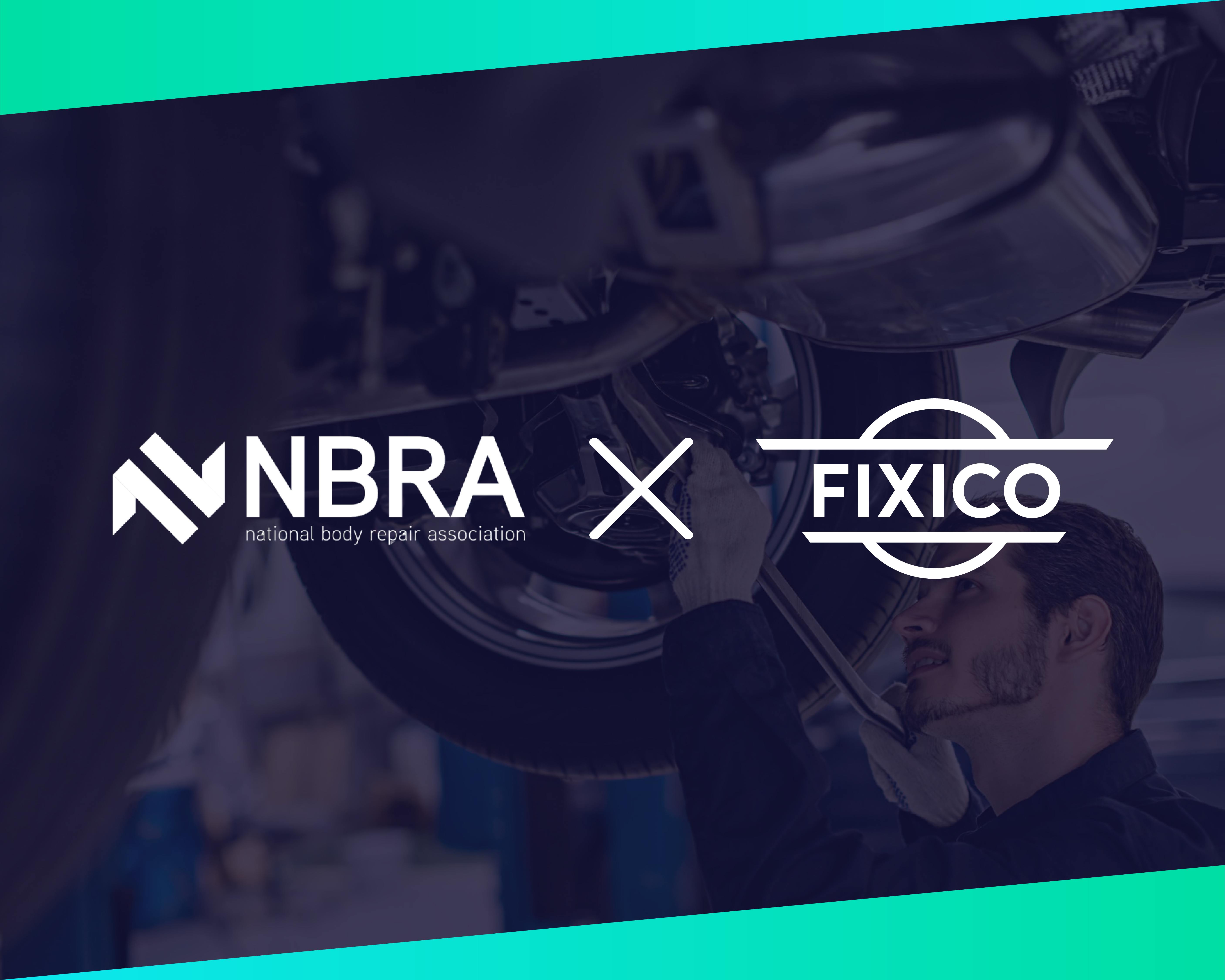NBRA and Fixico partner to empower repairers and enhance customer experience