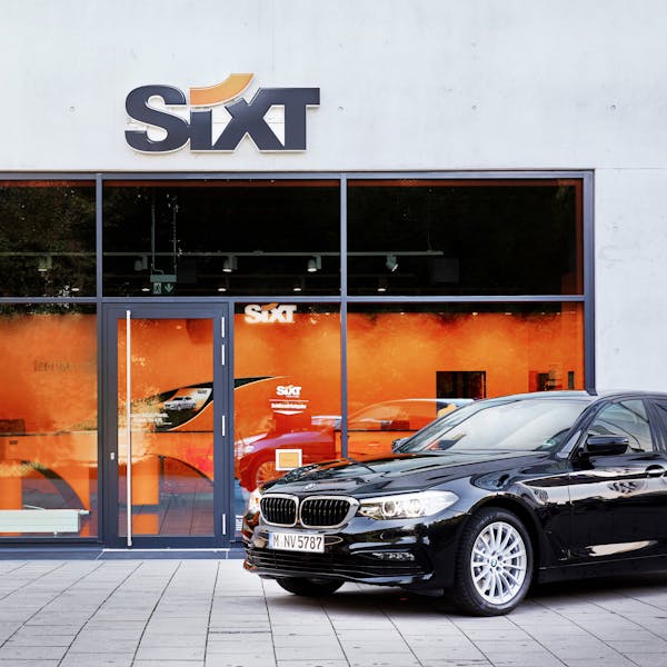 Sixt Station