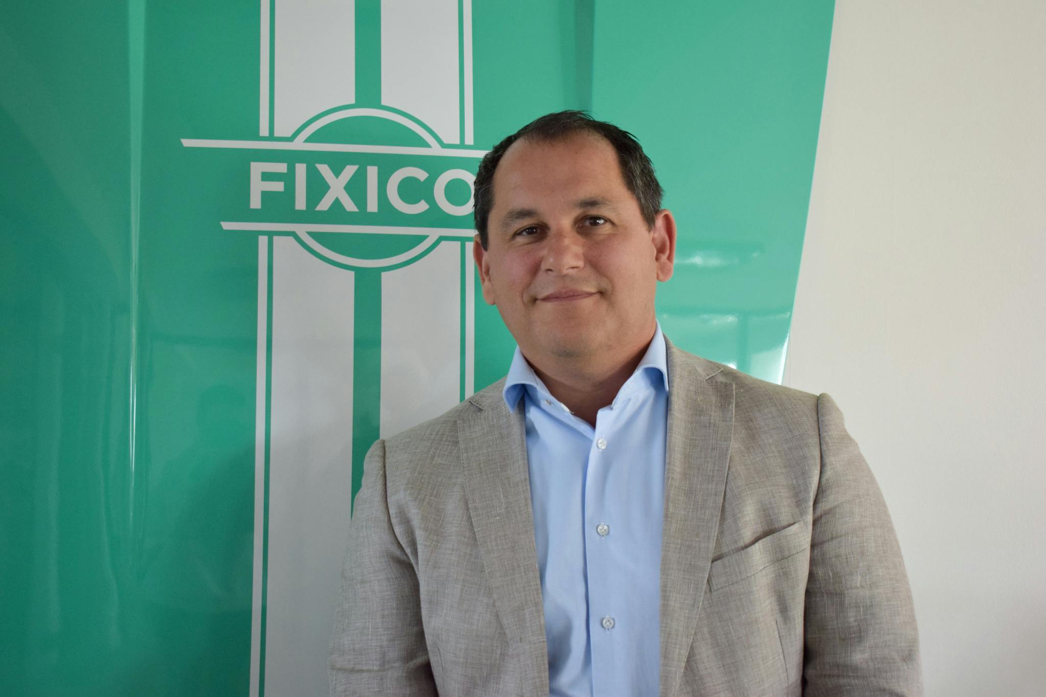 Fixico stellt Frans Ditmer als neuen CCO vor